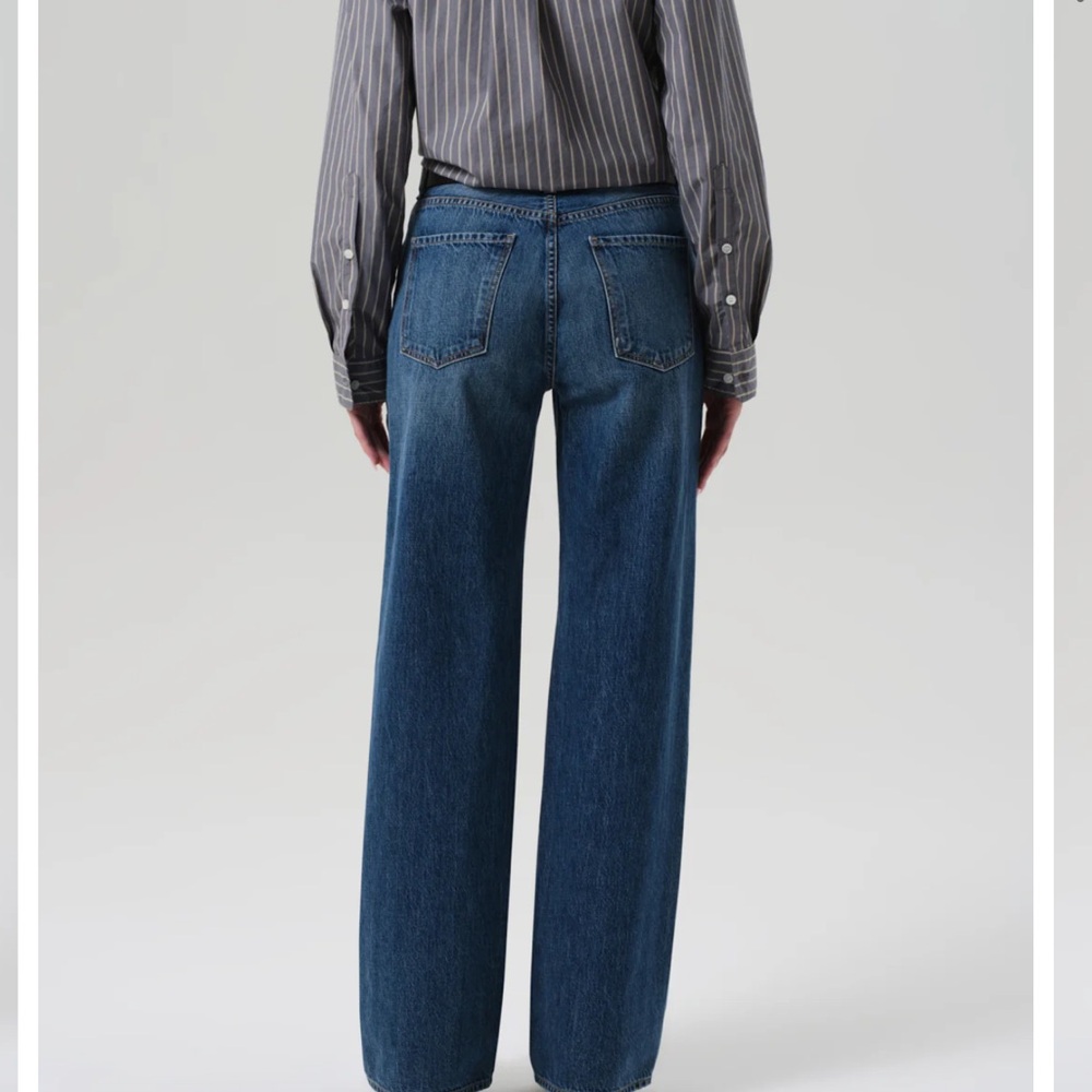 Citizens Of Humanity Dark Blue Jeans